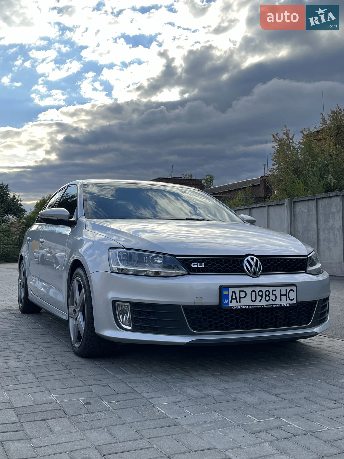 2012 Volkswagen Jetta - фото 1