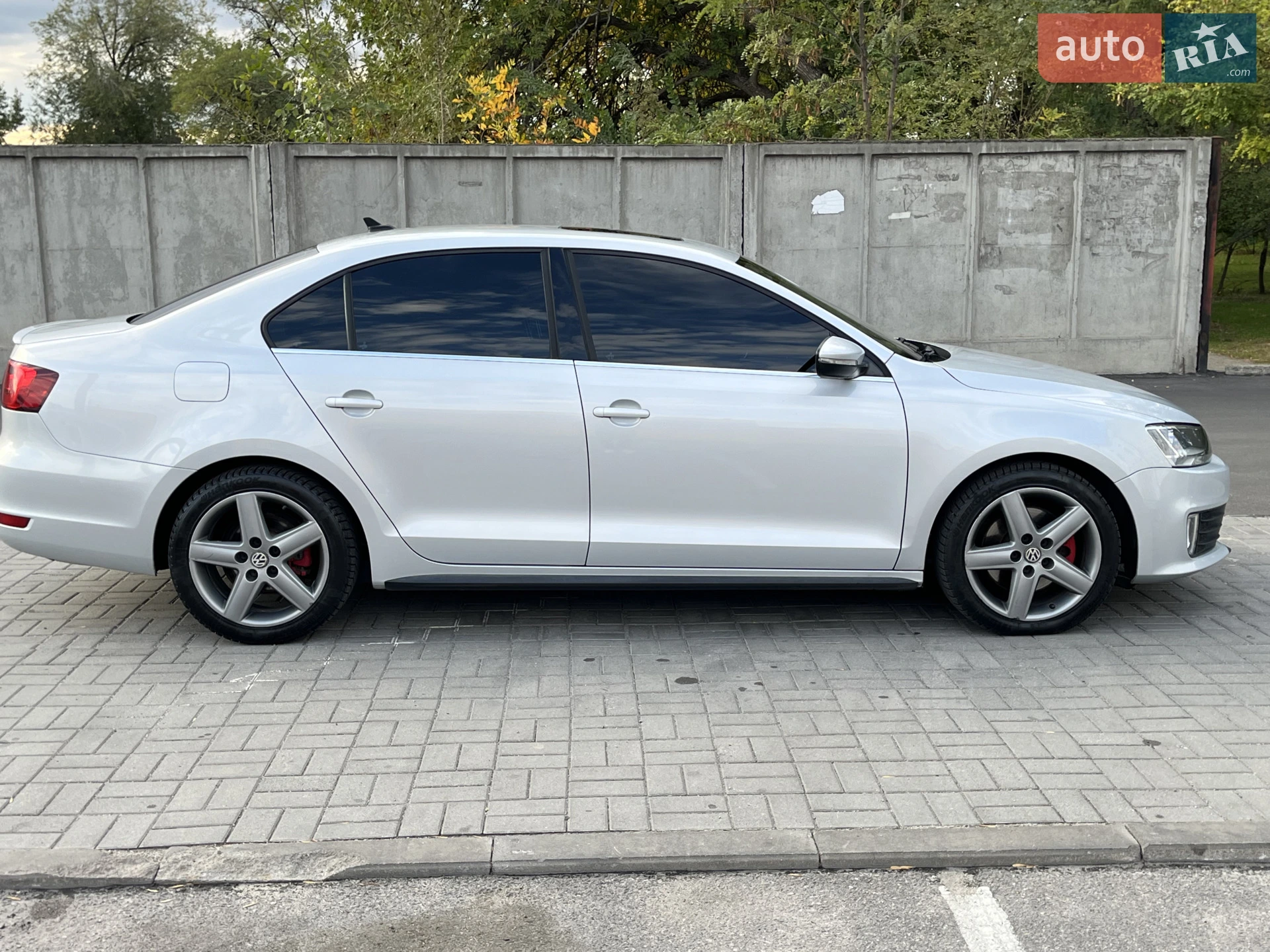 2012 Volkswagen Jetta - мініатюра 5