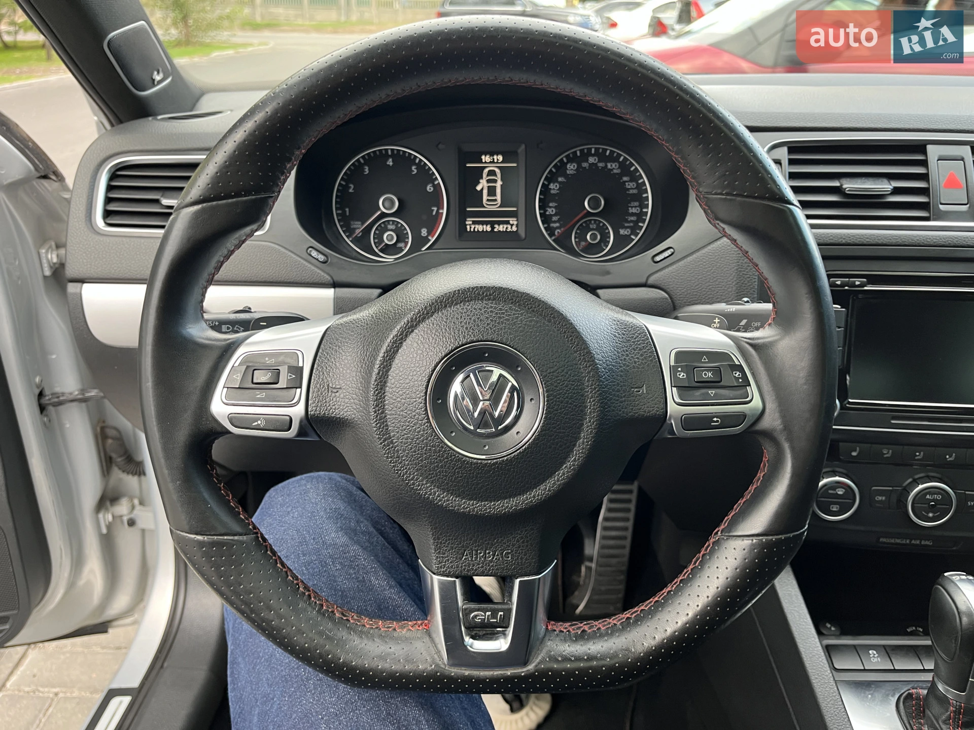 2012 Volkswagen Jetta - мініатюра 20