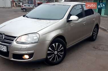 Седан Volkswagen Jetta 2007 в Миколаєві