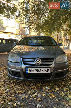 Седан Volkswagen Jetta 2007 в Кривому Розі