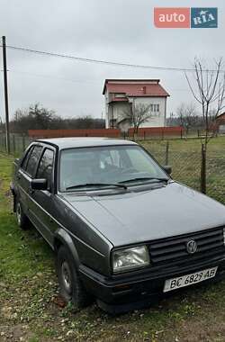 Седан Volkswagen Jetta 1989 в Стрию