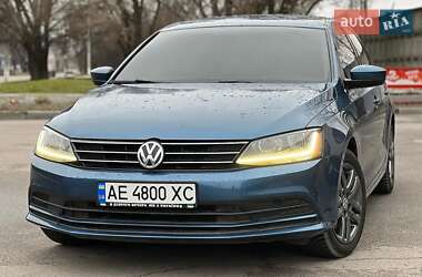 Седан Volkswagen Jetta 2016 в Великосілках