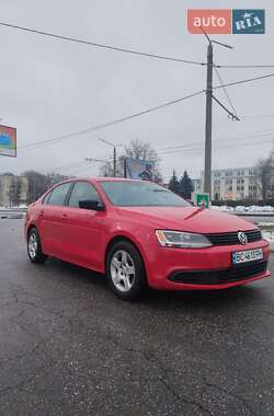 Седан Volkswagen Jetta 2014 в Сумах