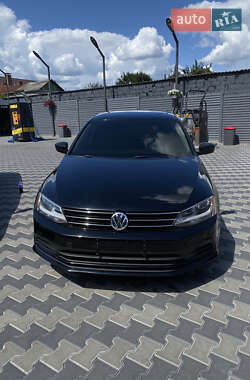 Седан Volkswagen Jetta 2015 в Харькове