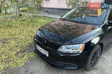 Седан Volkswagen Jetta 2014 в Кропивницькому