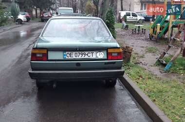 Седан Volkswagen Jetta 1987 в Черновцах