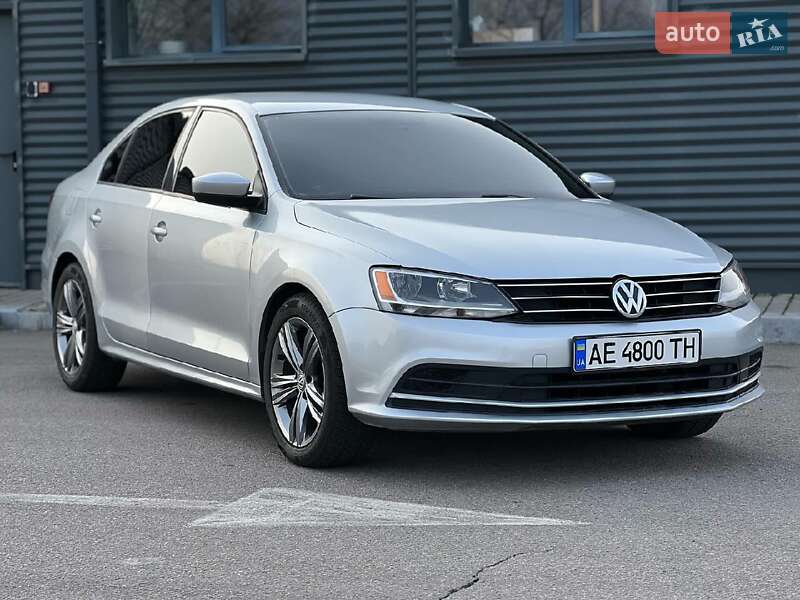 Volkswagen Jetta 2015