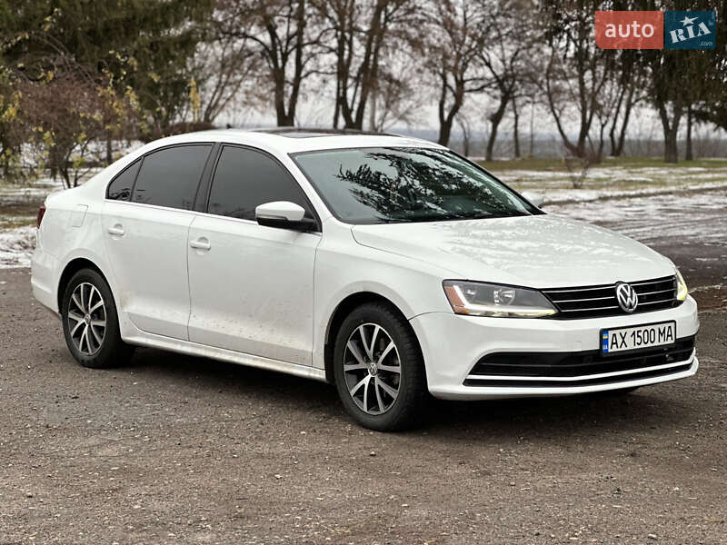 Седан Volkswagen Jetta 2017 в Харкові
