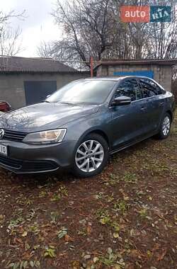 Седан Volkswagen Jetta 2014 в Кам'янському