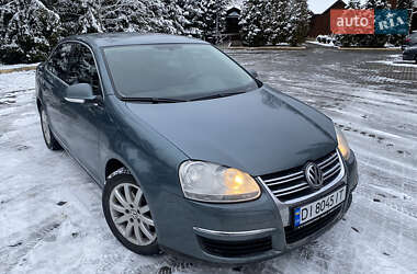 Седан Volkswagen Jetta 2005 в Сколе