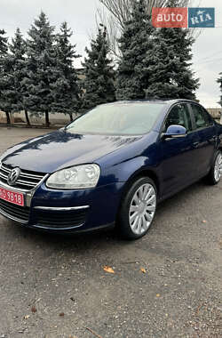 Седан Volkswagen Jetta 2007 в Вознесенске