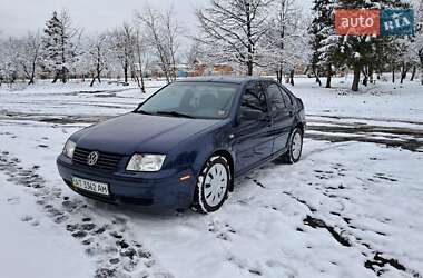 Седан Volkswagen Jetta 2001 в Долине