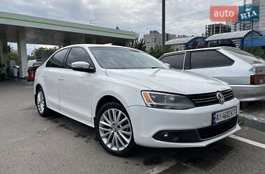 Седан Volkswagen Jetta 2011 в Згурівці