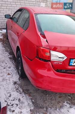 Седан Volkswagen Jetta 2011 в Киеве