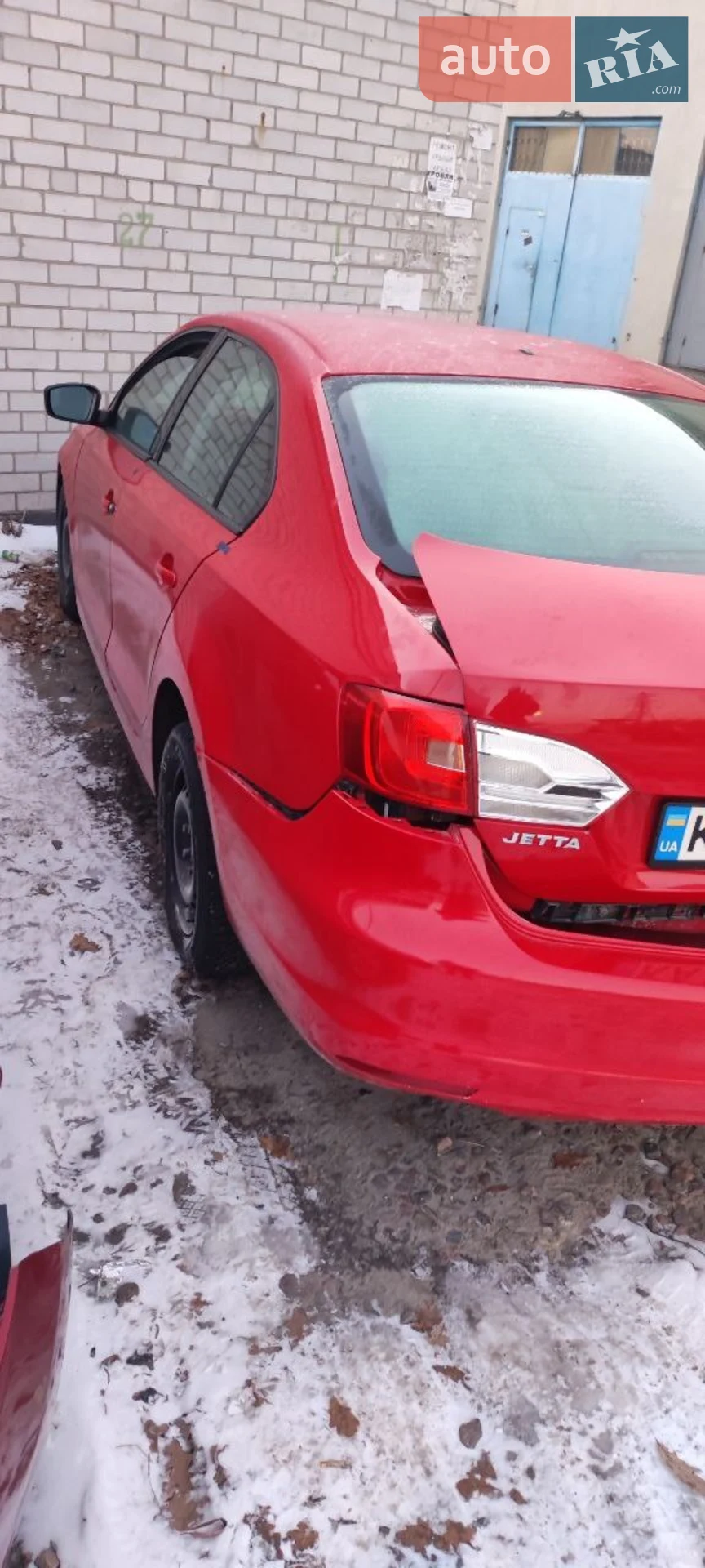 2011 Volkswagen Jetta - мініатюра 13