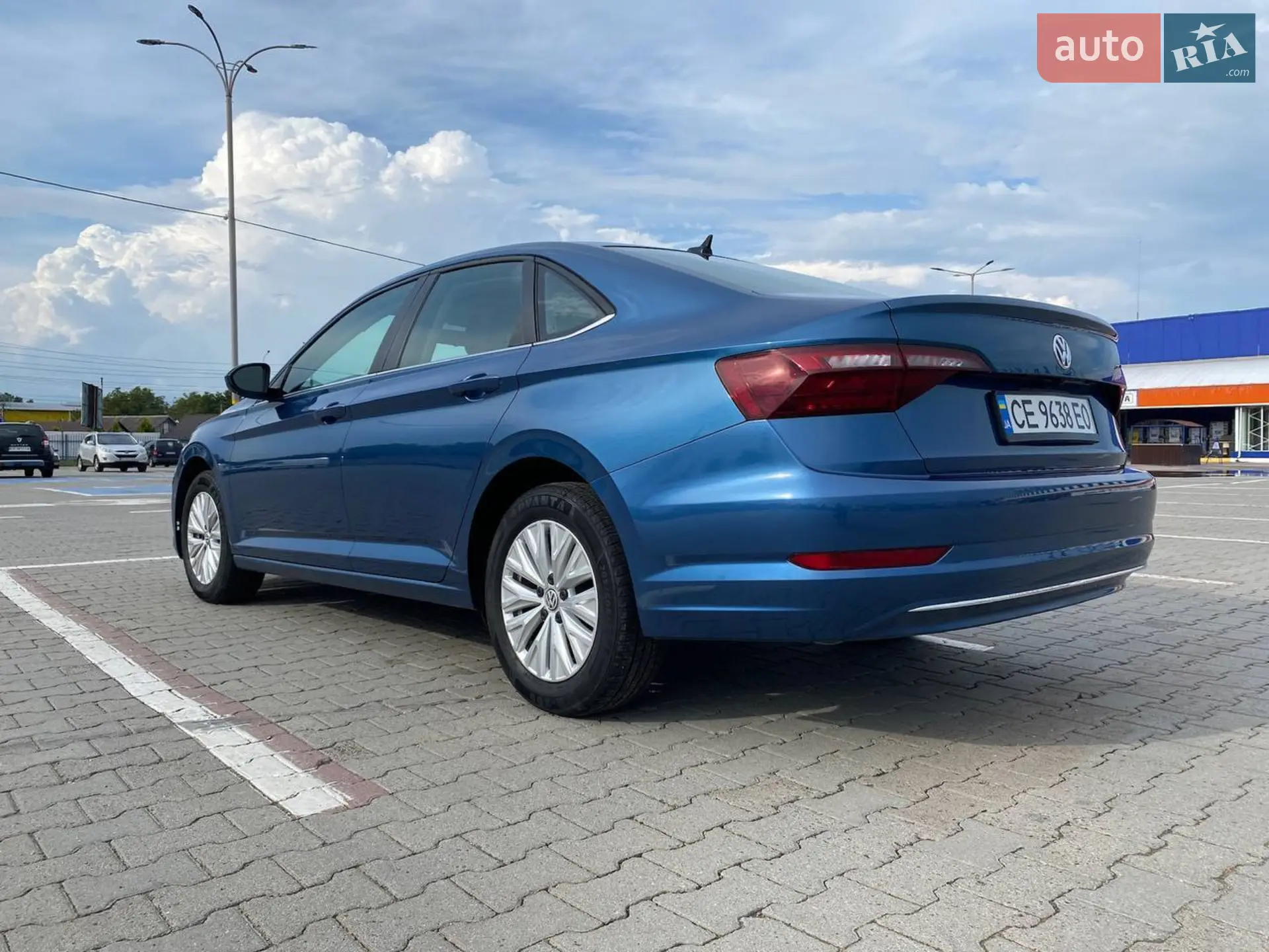 2020 Volkswagen Jetta - мініатюра 19