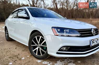 Седан Volkswagen Jetta 2017 в Запоріжжі