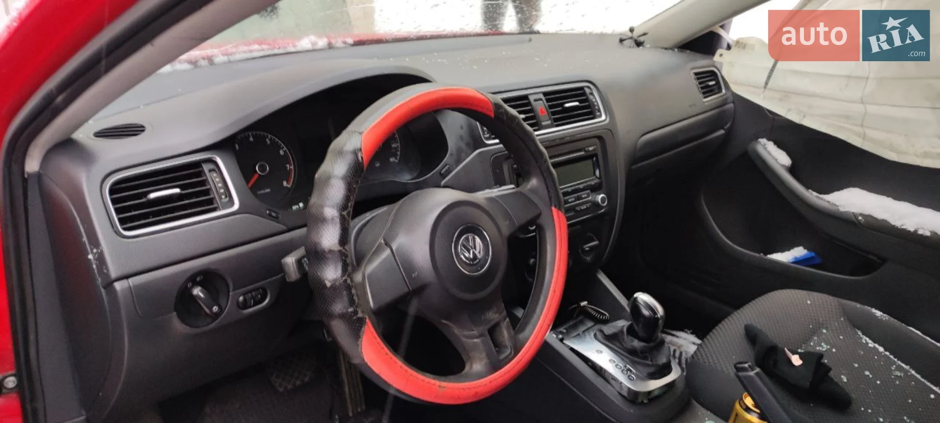 2011 Volkswagen Jetta - мініатюра 4