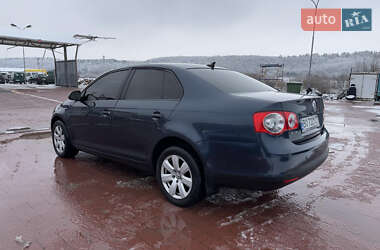 Седан Volkswagen Jetta 2006 в Теребовле