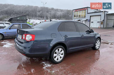 Седан Volkswagen Jetta 2006 в Теребовле