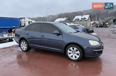 Седан Volkswagen Jetta 2006 в Теребовле