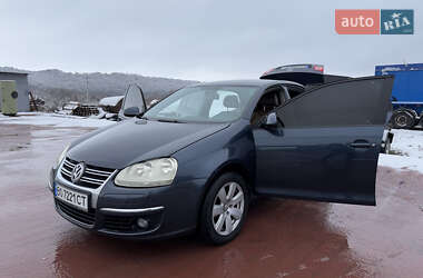 Седан Volkswagen Jetta 2006 в Теребовле