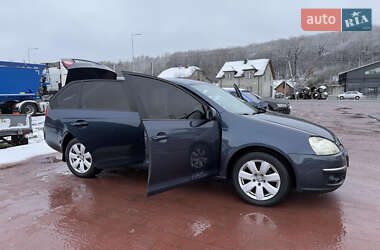 Седан Volkswagen Jetta 2006 в Теребовле