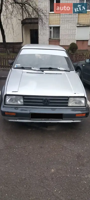 Volkswagen Jetta 1985