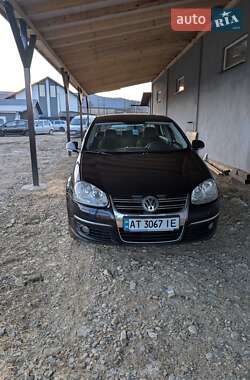 Седан Volkswagen Jetta 2008 в Косові