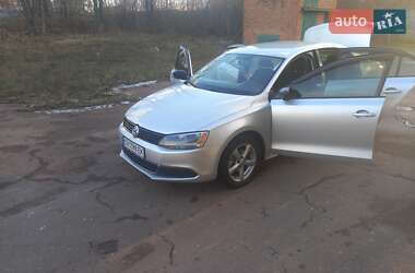 Седан Volkswagen Jetta 2014 в Срібному