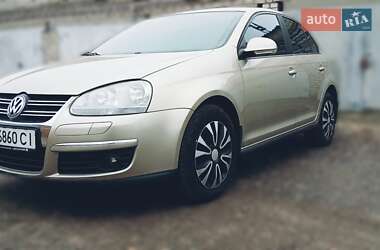 Седан Volkswagen Jetta 2007 в Николаеве