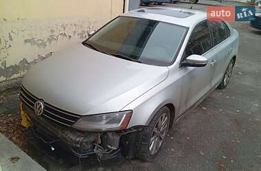 Седан Volkswagen Jetta 2014 в Запоріжжі