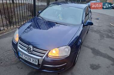 Седан Volkswagen Jetta 2008 в Києві