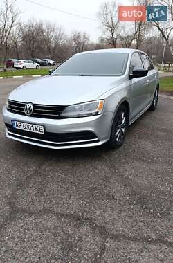 Седан Volkswagen Jetta 2015 в Запорожье