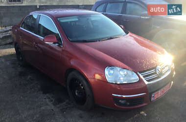 Седан Volkswagen Jetta 2009 в Дубні