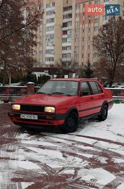 Седан Volkswagen Jetta 1991 в Рівному