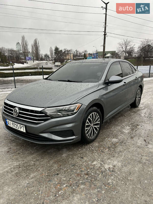 Седан Volkswagen Jetta 2019 в Білій Церкві