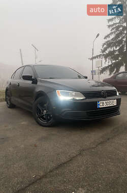 Седан Volkswagen Jetta 2014 в Бахмачі