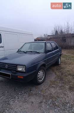 Седан Volkswagen Jetta 1990 в Кореці