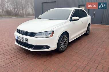 Седан Volkswagen Jetta 2013 в Знаменке