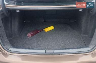 Седан Volkswagen Jetta 2014 в 