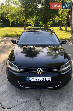 Седан Volkswagen Jetta 2014 в Белополье