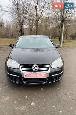 Седан Volkswagen Jetta 2006 в Кривому Розі