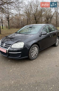 Седан Volkswagen Jetta 2006 в Кривому Розі