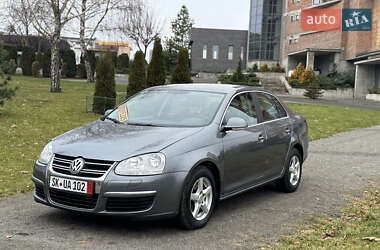 Седан Volkswagen Jetta 2007 в Хмельницькому