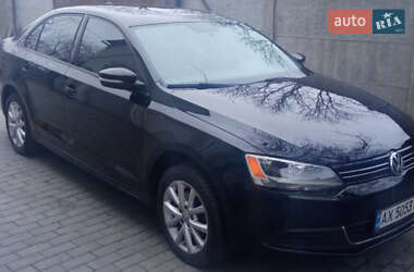 Седан Volkswagen Jetta 2012 в Харкові