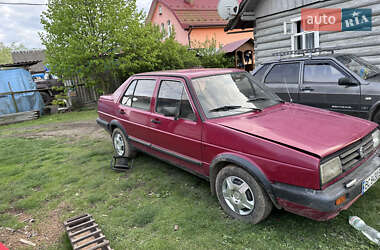 Седан Volkswagen Jetta 1985 в Самборі