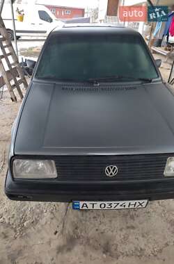 Седан Volkswagen Jetta 1985 в Калуші