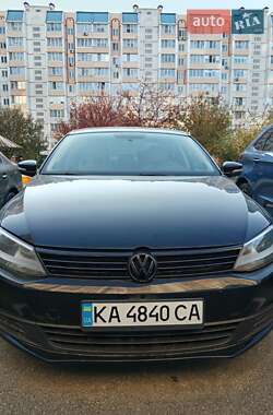 Седан Volkswagen Jetta 2011 в Киеве